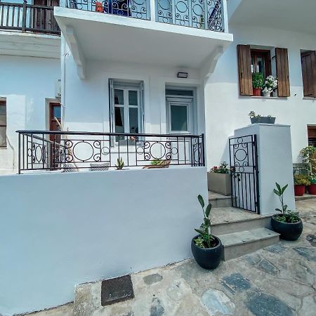 Evagelias Suite Скопелос Экстерьер фото