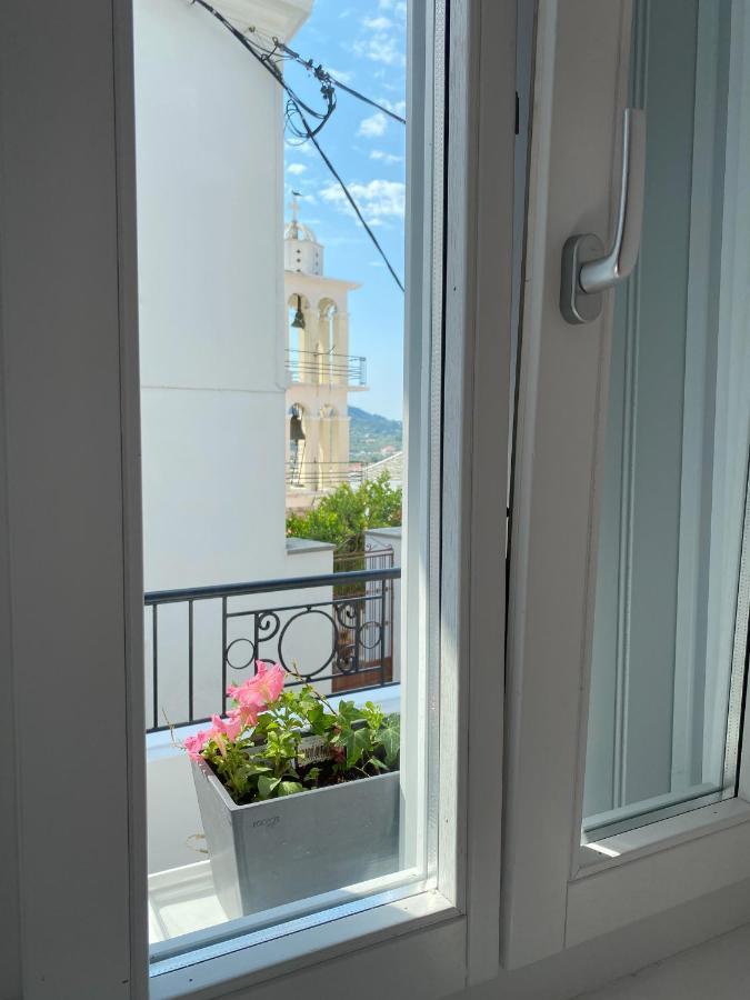 Evagelias Suite Скопелос Экстерьер фото